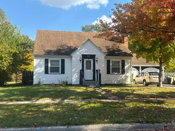 1044 Green St, Muskegon, MI 49442