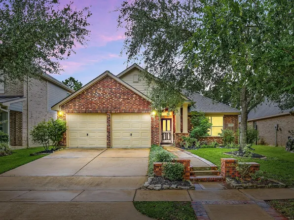 18419 S Raven Shore Drive, Cypress, TX 77433