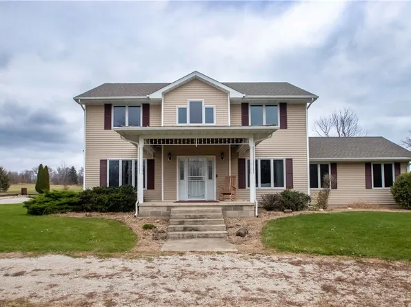 21719 N 1365 East Rd, Danville, IL 61834