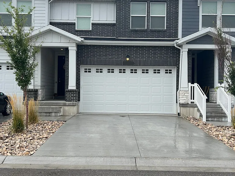 Streetview of the property
