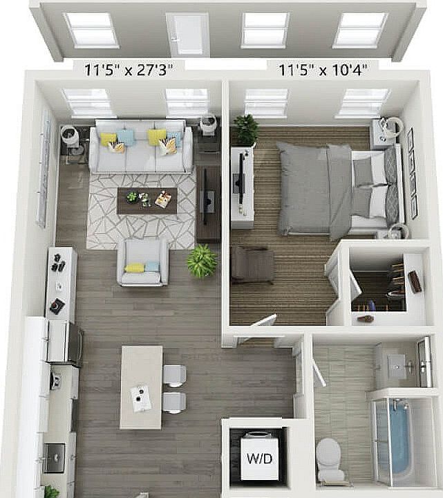 2nd image of 47 Savannah St #D-d201