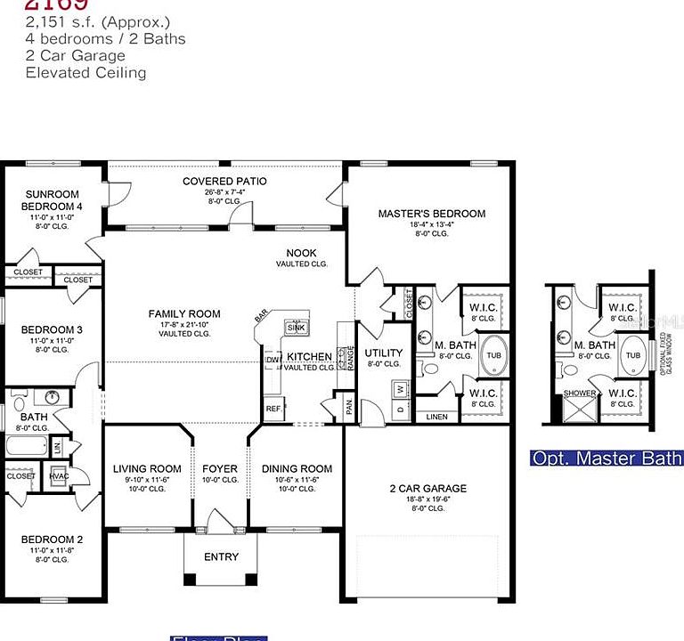 2nd image of 25074 Wateau Ct