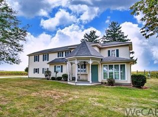 5053 Wolfcale Rd, Convoy, OH 45832