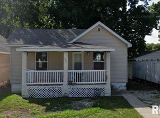 103 S Livingston St, Springfield, IL 62703