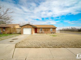 1223 Century Dr, Midland, TX 79703