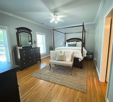 2nd Bedroom - 1st level