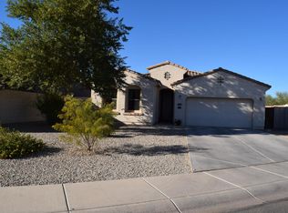 2512 E Dulcinea Trl, Casa Grande, AZ 85194