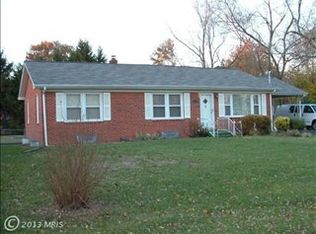12808 Thompson Dr, Waldorf, MD 20602