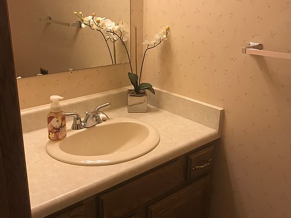 1st floor powder room