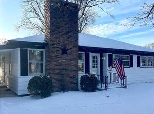 433 N Elm St, Edgerton, OH 43517