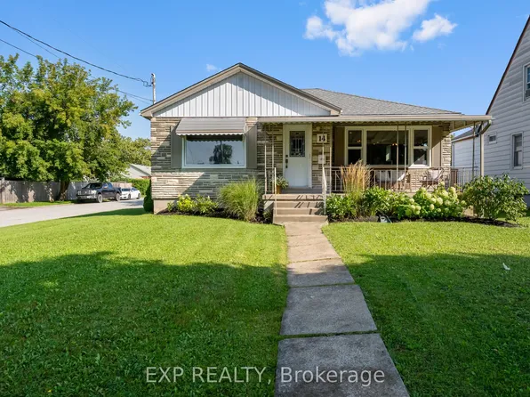 14 McDonald Ave, Thorold, ON L2V 3E4