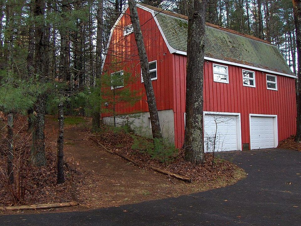 3 Level Barn
