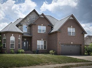 320 Retriever Ct, Clarksville, TN 37043