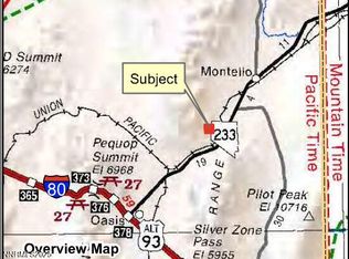 N/a, Montello, NV 89830