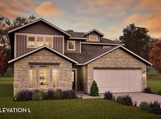 Yuma Plan, Santa Rita Ranch, Liberty Hill, TX 78642