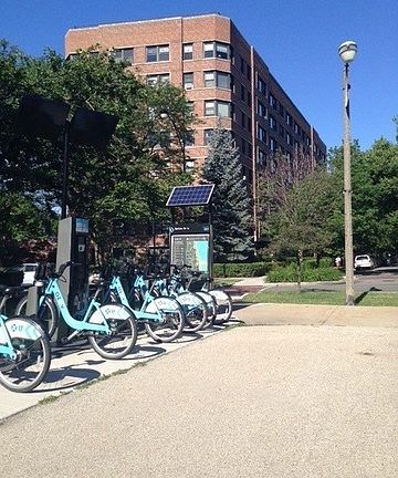 2nd image of 4880 N Marine Dr APT 507