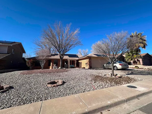 2435 Cherry Hills Dr, Alamogordo, NM 88310