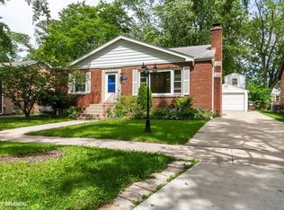 18613 Gottschalk Ave, Homewood, IL 60430