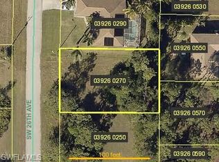 345 SW 26th Ave, Cape Coral, FL 33991