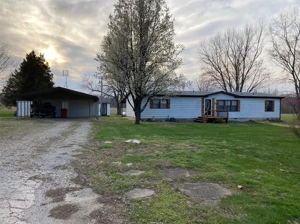 21321 Gambill Ln, Keyesport, IL 62231