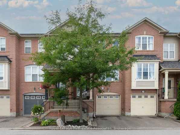 25 Seed House Ln, Halton Hills, ON L7G 6K2