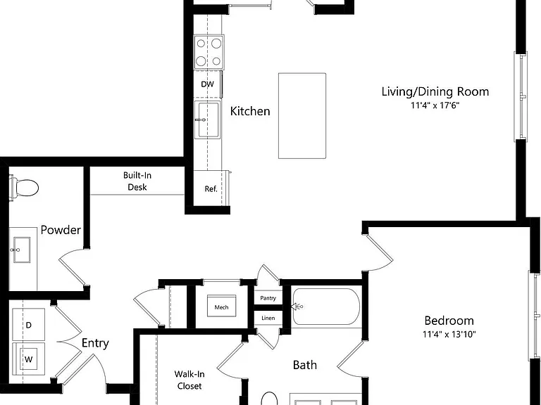 RENDER Turner Lake by Crescent Communities — Photo 44