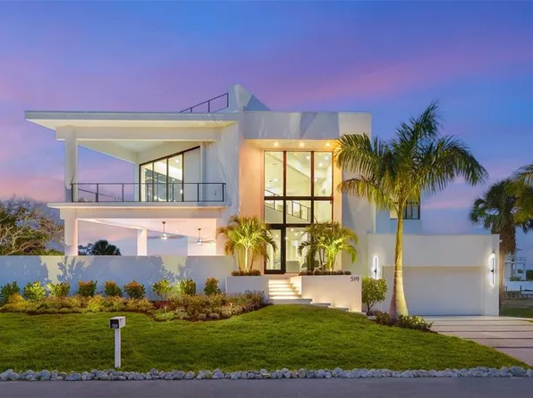 519 Rountree Dr, Longboat Key, FL 34228