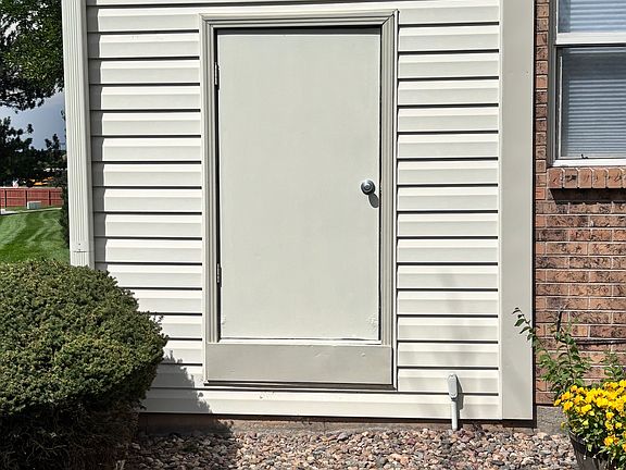 Storage closet