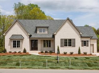 8506 Parkchester Pl, Oak Ridge, NC 27310