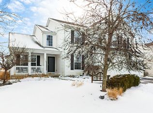 1118 Carnoustie Cir, Grove City, OH 43123