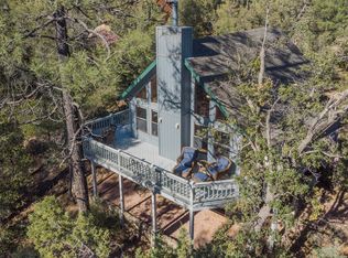 3148 N Barker Dr, Pine, AZ 85544