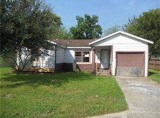 1116 James St, Deer Park, TX 77536