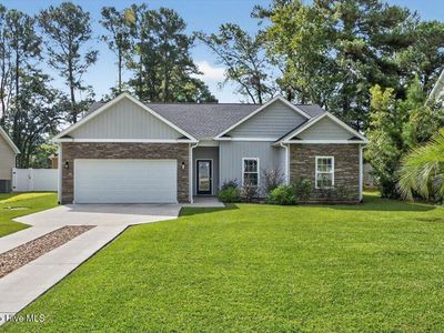 8975 Tranquility Lane SW, Sunset Beach, NC, 28468