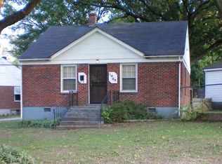 1906 N Graham St, Memphis, TN 38108