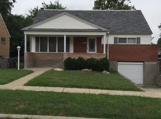 5592 N Glen Rd, Cincinnati, OH 45248