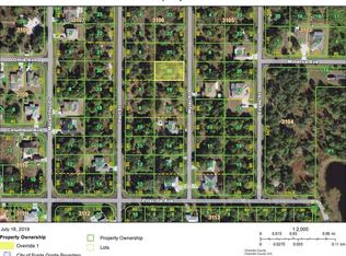 333 Wyler St, Port Charlotte, FL 33954