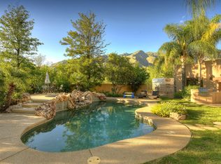 5630 E Shadow Ridge Dr, Tucson, AZ 85750