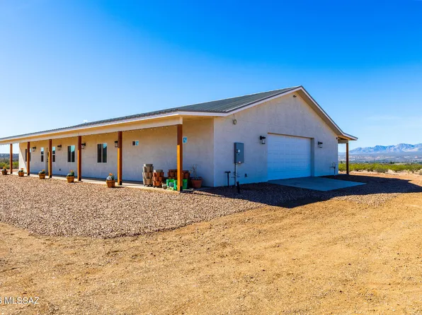 1214 S Emu Ave, Benson, AZ 85602