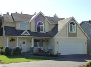 8413 164th Street Ct E, Puyallup, WA 98375