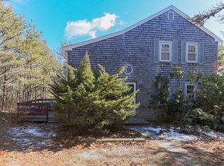 12 Cranberry Ln, Truro, MA 02666