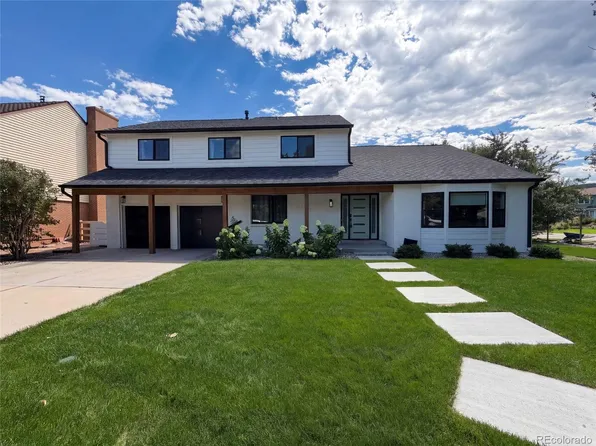 10708 W Chautauga Mountain, Littleton, CO 80127