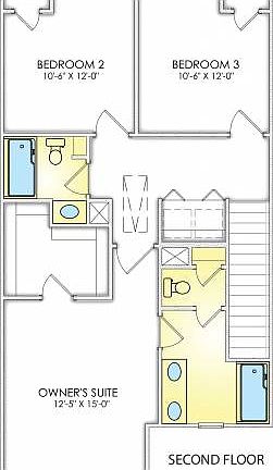 Pritchard Second Level