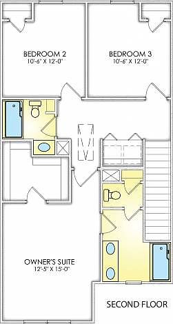 Pritchard Second Level