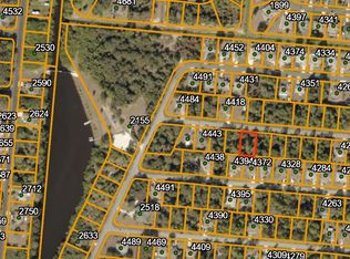 Mocha Ave LOT 30, North Port, FL 34287