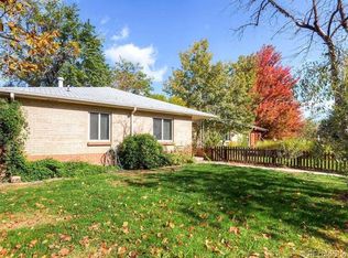 2491 S Corona St, Denver, CO 80210