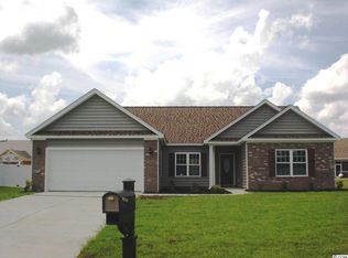 817 Ogeechee Ct LOT 158, Conway, SC 29526