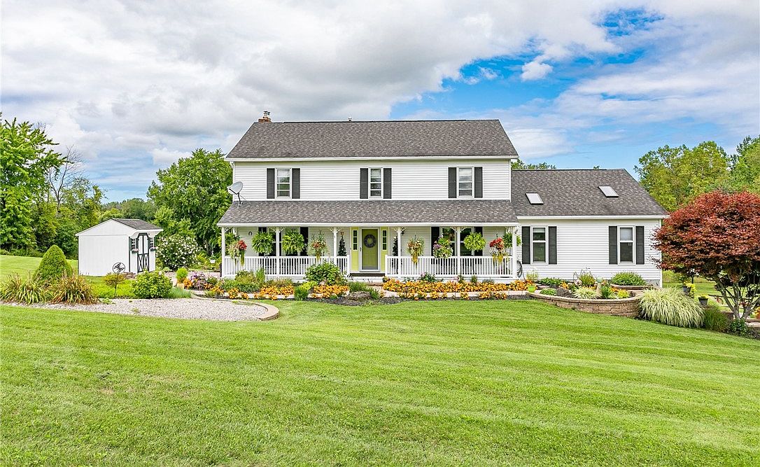 1410 Sweets Corners Rd, Penfield, NY 14526 Zillow