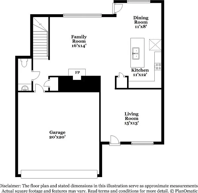 4 bed, 2.5 bath, 2103 sqft, $3,220 — Photo 2