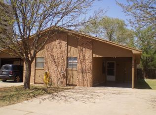 1604 28th St, Lubbock, TX 79411