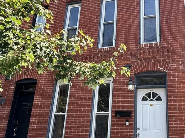 1219 Riverside Ave, Baltimore, MD 21230